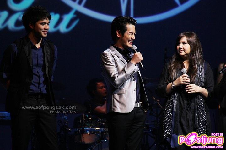 อ๊อฟ ปองศักดิ์ @Bam's Love Song Concert