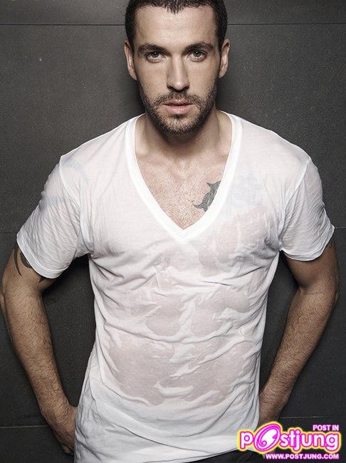 SHAYNE WARD กับ SHOOT ใหม่!!