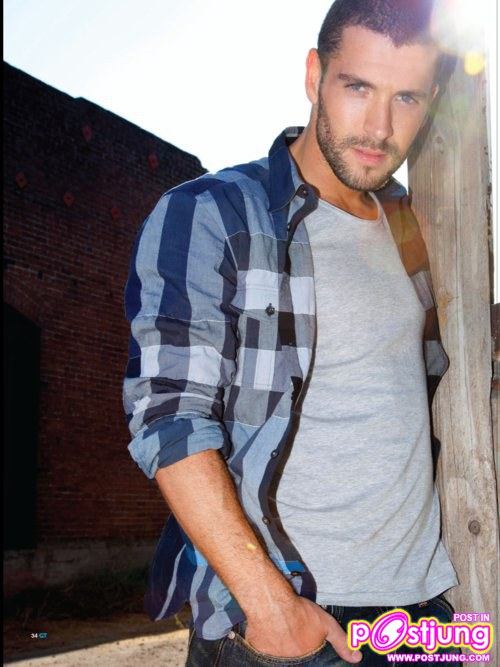 SHAYNE WARD กับ SHOOT ใหม่!!