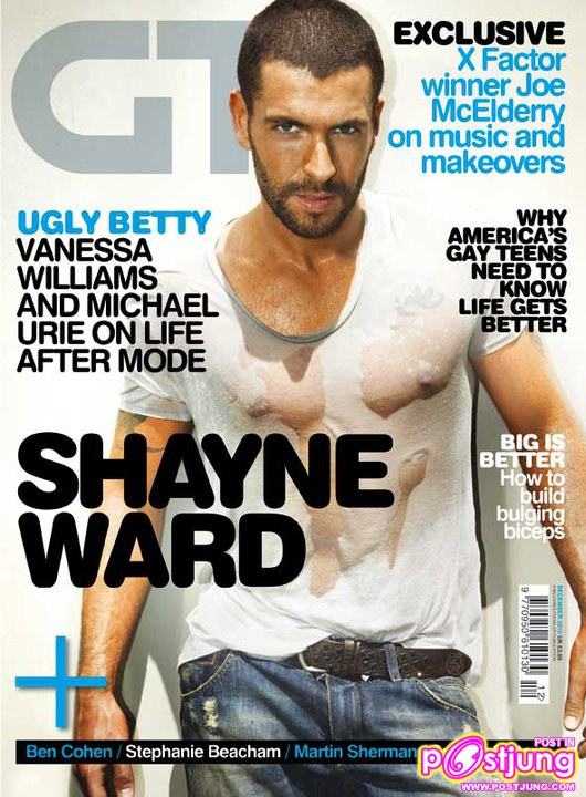 SHAYNE WARD กับ SHOOT ใหม่!!