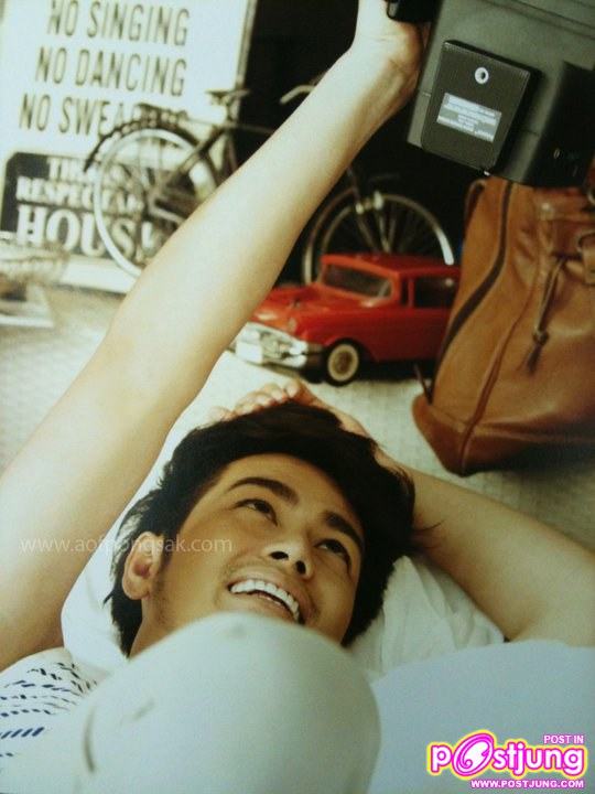 [Photobook] Aof pongsak
