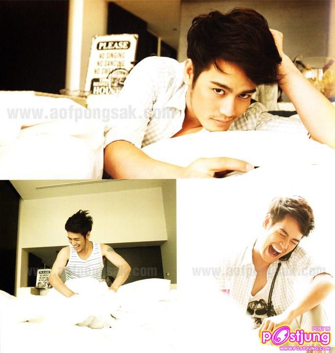[Photobook] Aof pongsak