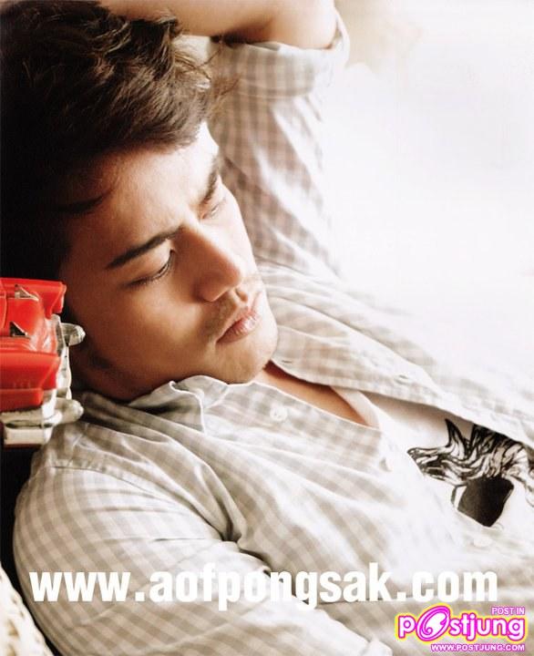 [Photobook] Aof pongsak