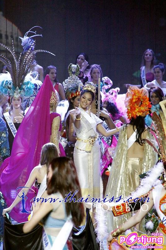 น้องเดียร์ ปิยะภรณ์ รองอันดับ 1 Miss International 2010