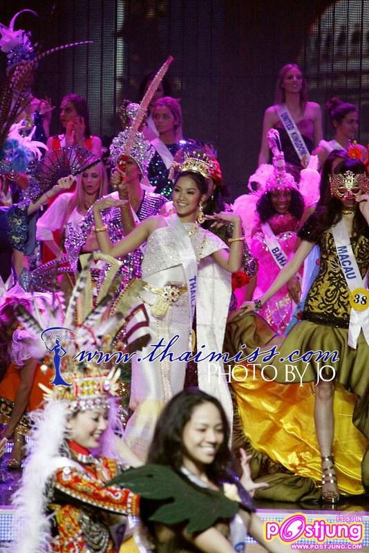 น้องเดียร์ ปิยะภรณ์ รองอันดับ 1 Miss International 2010