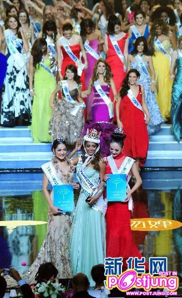 น้องเดียร์ ปิยะภรณ์ รองอันดับ 1 Miss International 2010