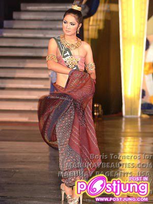 น้องเดียร์ ปิยะภรณ์ รองอันดับ 1 Miss International 2010