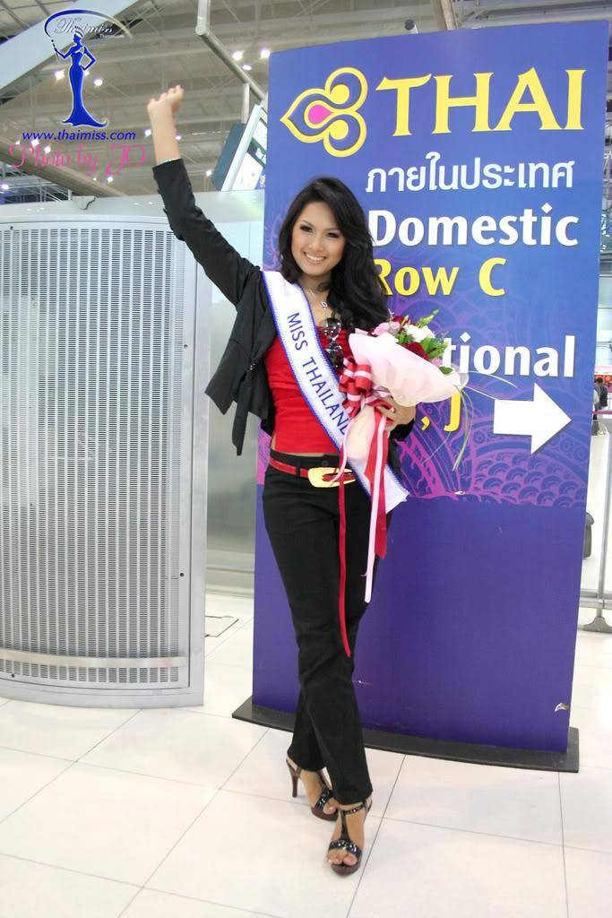 น้องเดียร์ ปิยะภรณ์ รองอันดับ 1 Miss International 2010