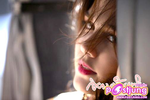 ชมพู่ กับการถ่ายแบบที่ประเทศสเปน