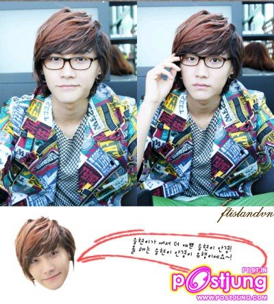 Song Seung Hyun ซงซึงฮยอน송승현