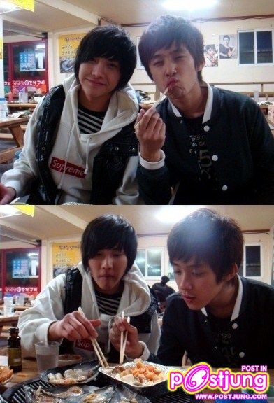 Song Seung Hyun ซงซึงฮยอน송승현