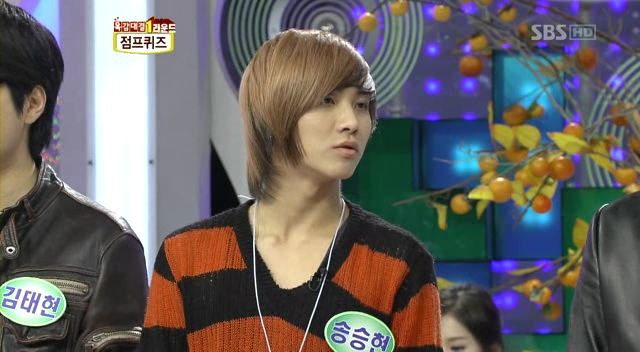 Song Seung Hyun ซงซึงฮยอน송승현