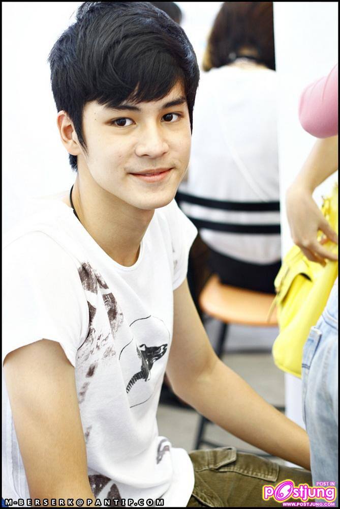 เก้า ในงานEFM ครั้งที่2