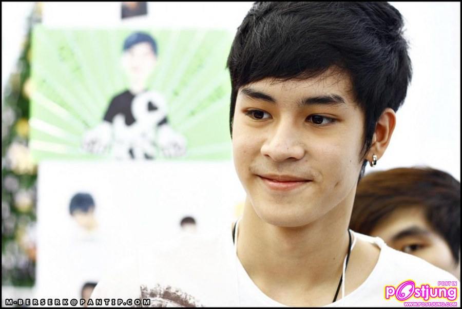 เก้า ในงานEFM ครั้งที่2