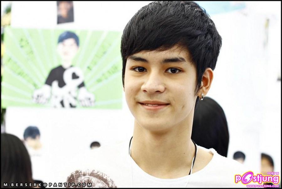 เก้า ในงานEFM ครั้งที่2