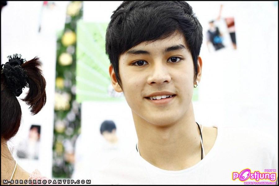 เก้า ในงานEFM ครั้งที่2