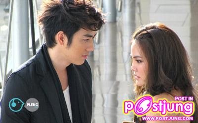 ฟิล์ม&เจนี่ [เบี้องหลัง]ถ่ายMV.ปากอย่าง ใจอย่าง