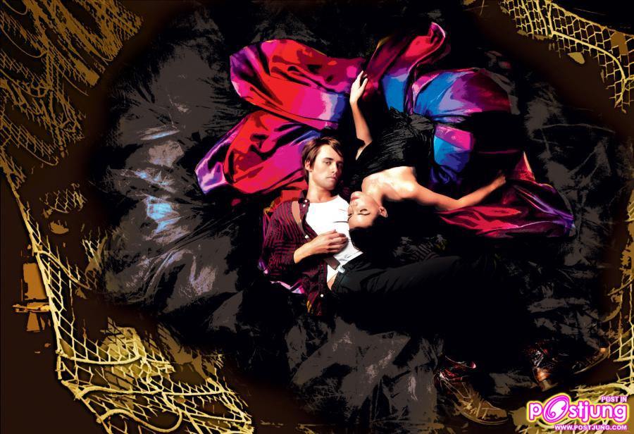 Spider-Man &ldquo;Turn Off the Dark&rdquo; US Vogue December 2010