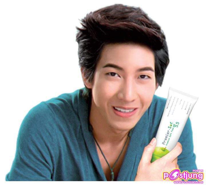 โตโน่ เบี้องหลังถ่ายโฆษณาโฟมพรีเมี่ยร์ ซอฟ