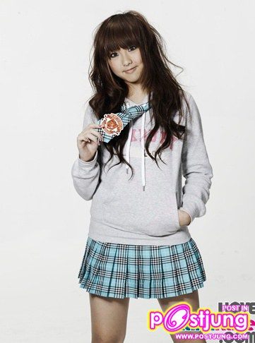 หวาย เจ้าแม่แก้มย้อย opp!