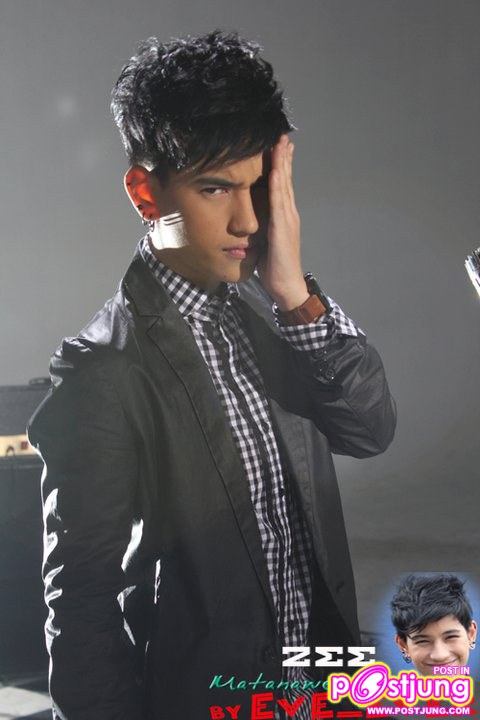 ซี & แก้ว ถ่าย MV. ไม่รักบ้างก็แล้วไป