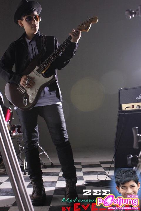 ซี & แก้ว ถ่าย MV. ไม่รักบ้างก็แล้วไป