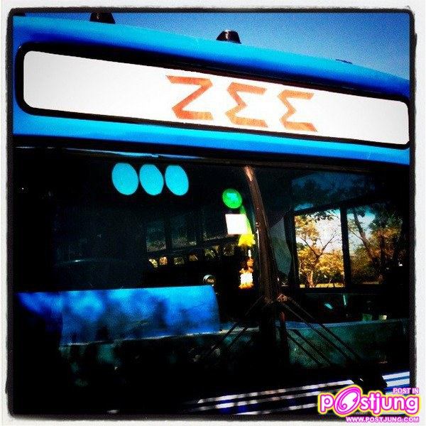 ซี & แก้ว ถ่าย MV. ไม่รักบ้างก็แล้วไป