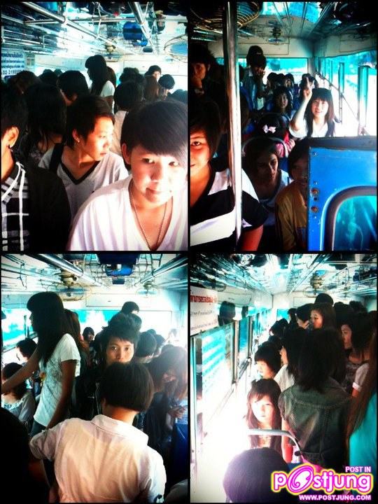 ซี & แก้ว ถ่าย MV. ไม่รักบ้างก็แล้วไป