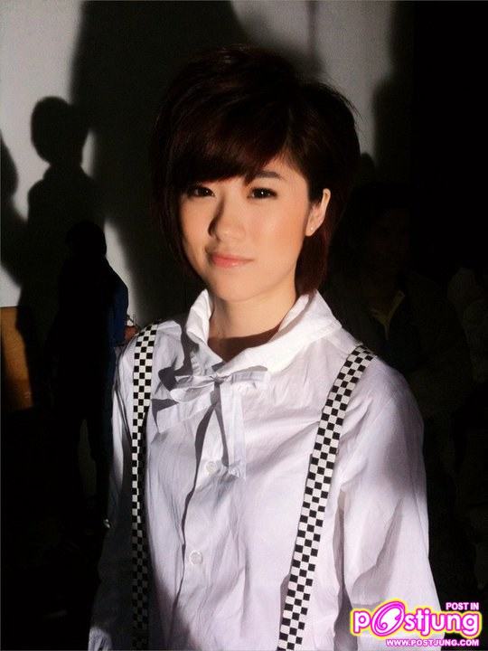 ซี & แก้ว ถ่าย MV. ไม่รักบ้างก็แล้วไป