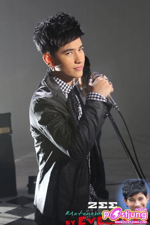 ซี & แก้ว ถ่าย MV. ไม่รักบ้างก็แล้วไป