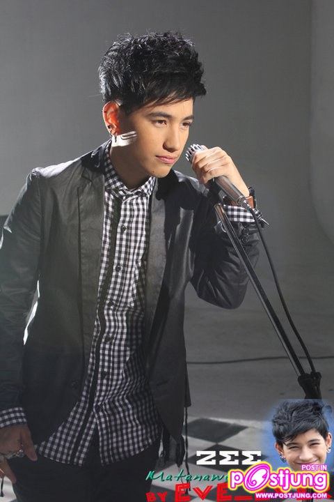 ซี & แก้ว ถ่าย MV. ไม่รักบ้างก็แล้วไป