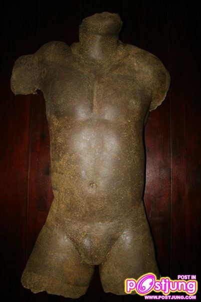 ขั้นตอนการทำโครงหุ่นสำหรับโชว์ underwear