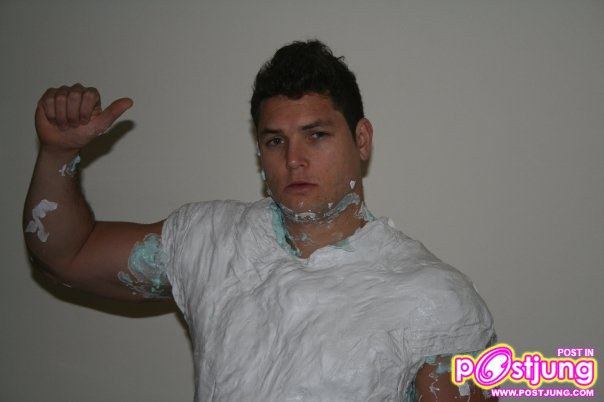 ขั้นตอนการทำโครงหุ่นสำหรับโชว์ underwear