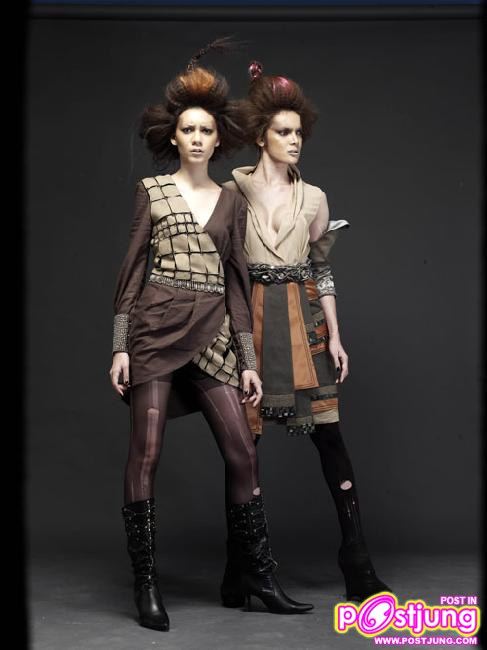 แจ๊ส มิสทิฟฟานี่ถ่ายแบบ