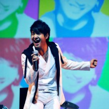 Ice Sarunyu BAM s LoVe SoNg CoNcert