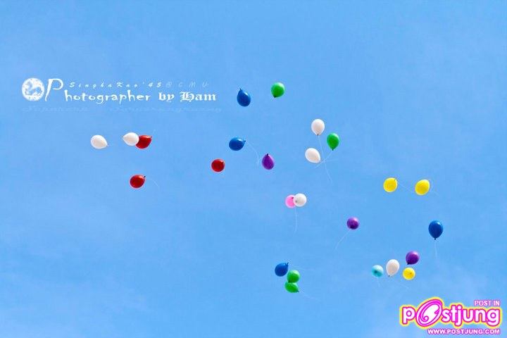 sport day CMU คัดหนังหน้าเริศมาให้ดูคะ