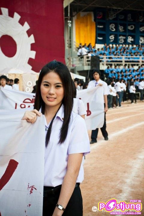 sport day CMU คัดหนังหน้าเริศมาให้ดูคะ
