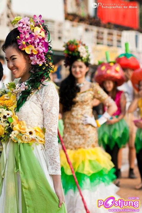 sport day CMU คัดหนังหน้าเริศมาให้ดูคะ