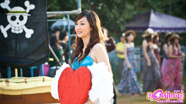 sport day CMU คัดหนังหน้าเริศมาให้ดูคะ