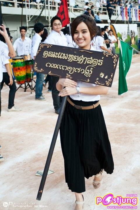 sport day CMU คัดหนังหน้าเริศมาให้ดูคะ