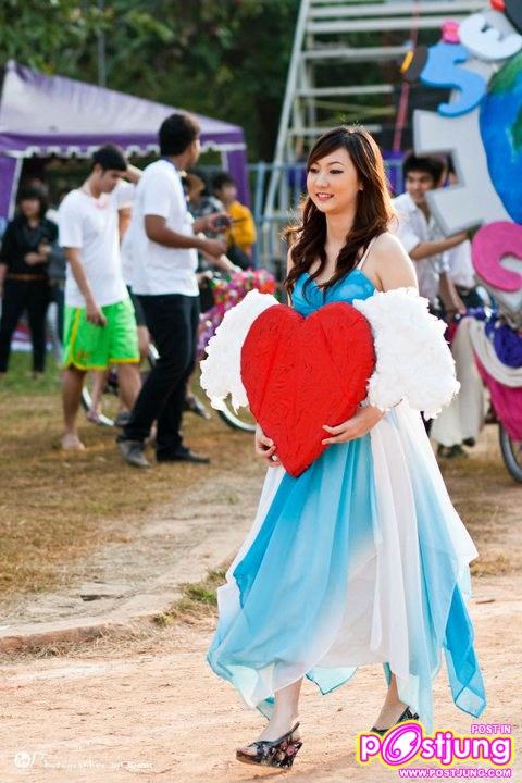 sport day CMU คัดหนังหน้าเริศมาให้ดูคะ