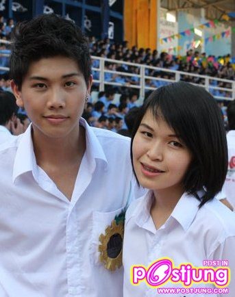 เจ๊ แถมให้คะ หนุ่ม วิศวะ หล่อ ม๊าก แอร๊ยยย