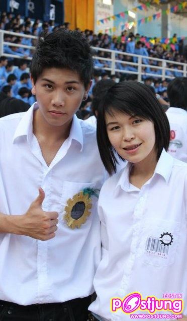 sport day CMU คัดหนังหน้าเริศมาให้ดูคะ