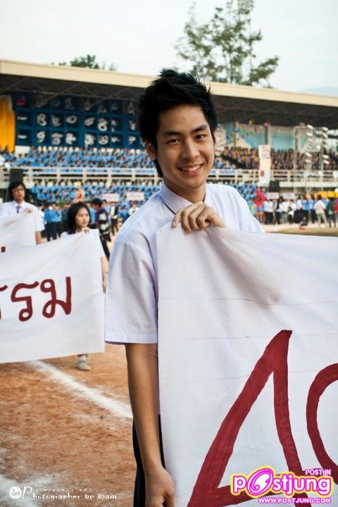 sport day CMU คัดหนังหน้าเริศมาให้ดูคะ