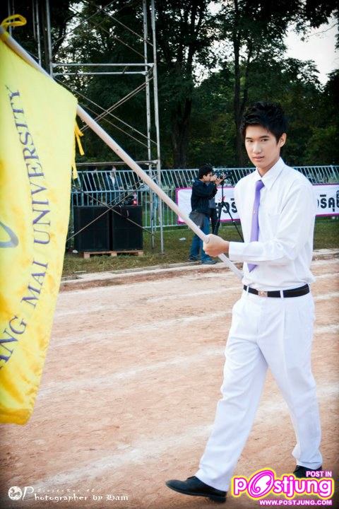 sport day CMU คัดหนังหน้าเริศมาให้ดูคะ