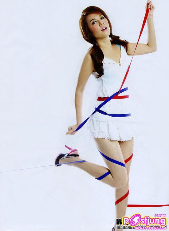 [เมย์ เฟื่องอารมย์] HUG vol. 2 no. 12 November 2010