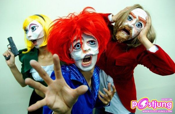 上帝之子排練照