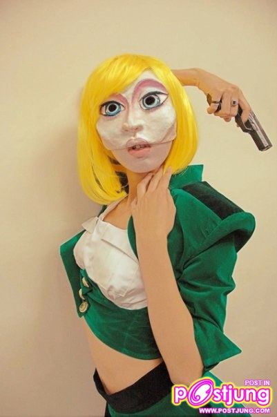 上帝之子排練照