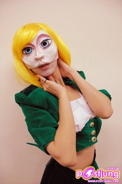 上帝之子排練照