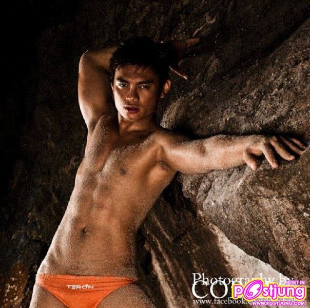 Photoshoot men album 79 Outdoor Shooting with Model Josh figrie